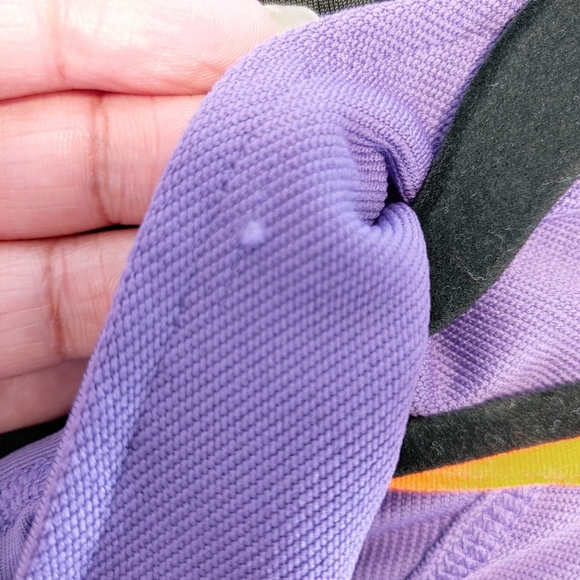 Brooks Women's Lilac Infiniti 1/2 Zip II Pullover Activewear Top Outdoors - Picture 10 of 12